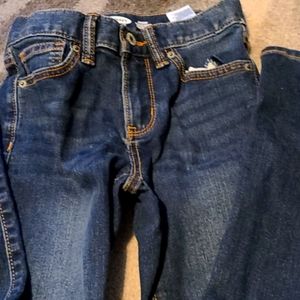 Boys Old Navy skinny jeans 4 for $35.